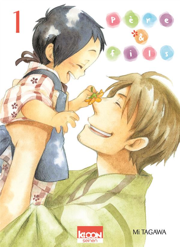 Tagawa Mi - PERE & FILS T01 Tagawa Mi - PERE & FILS T01